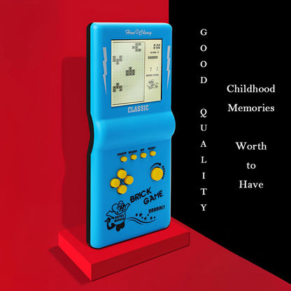 Retro Brick Game Handheld: The 9999-in-1 Classic