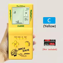 Retro Brick Game Handheld: The 9999-in-1 Classic