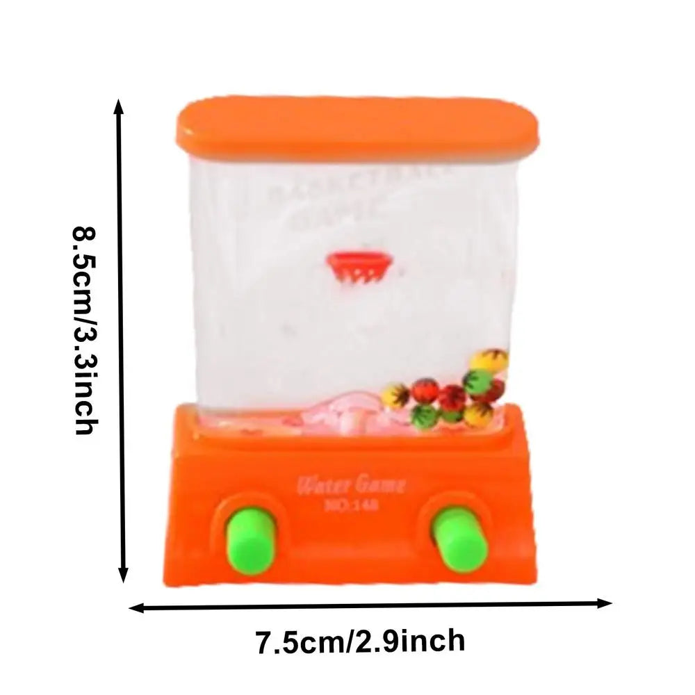 Water Ring Toss Game: The Pocket Arcade