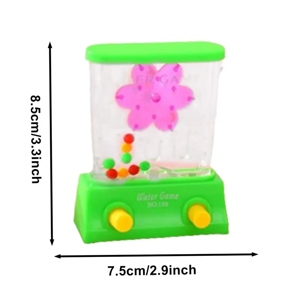 Water Ring Toss Game: The Pocket Arcade